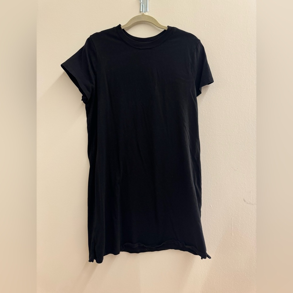 100% Cotton Old Navy T-shirt dress (XL)